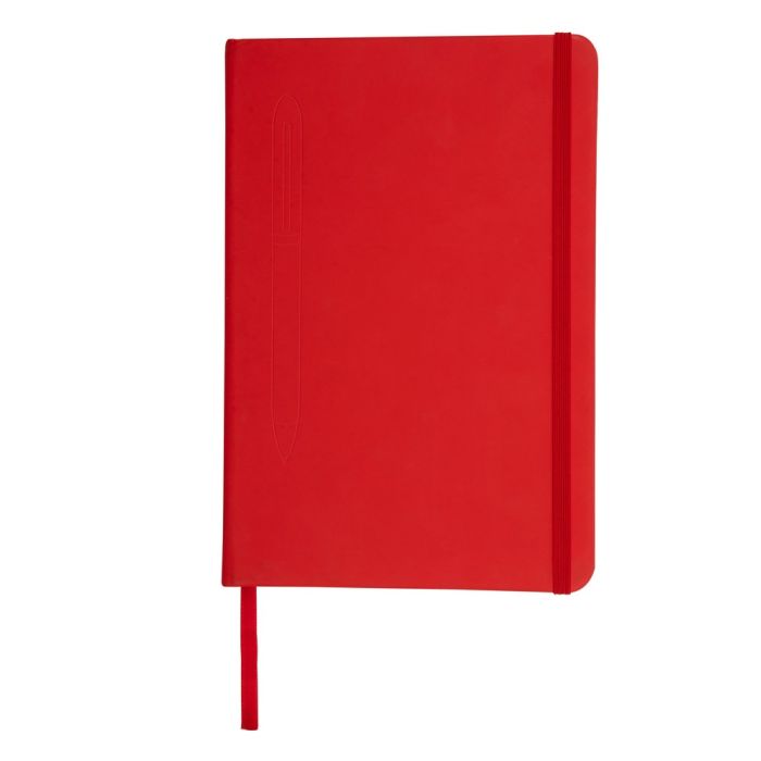 Magnetic notebook A5 | Aurora