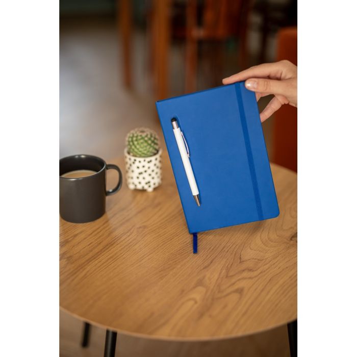 Magnetic notebook A5 | Aurora