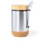 Food container 450 ml, spoon
