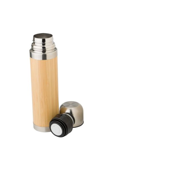 Bamboo thermos 400 ml