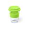 Glass travel mug 350 ml