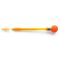 Ball pen "light bulb" with cap