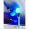 Ball pen "light bulb" with cap