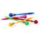 Ball pen "light bulb" with cap