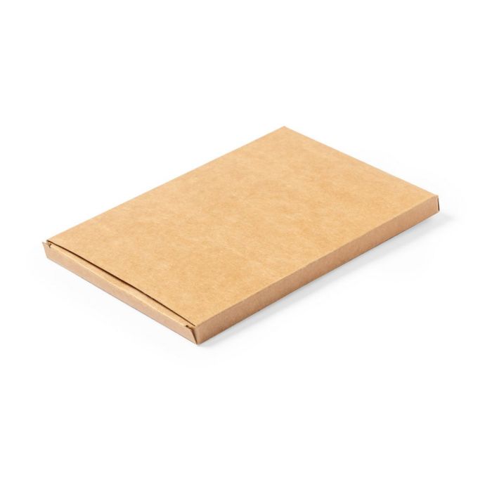 Recycled cardboard puzzle set, 2 pcs
