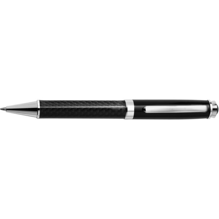 Writing set, ball pen and roller ball pen