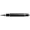 Writing set, ball pen and roller ball pen