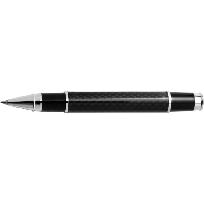 Writing set, ball pen and roller ball pen