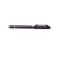 Writing set, ball pen and roller ball pen