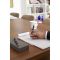 Writing set, ball pen and roller ball pen