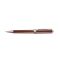 Writing set, ball pen and mechanical pencil
