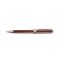 Writing set, ball pen and mechanical pencil