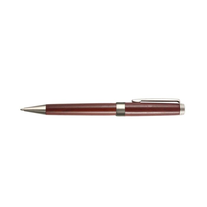 Writing set, ball pen and mechanical pencil