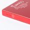 Recycled aluminium power bank 4000 mAh