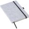 Felt RPET notebook A5
