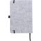 Felt RPET notebook A5