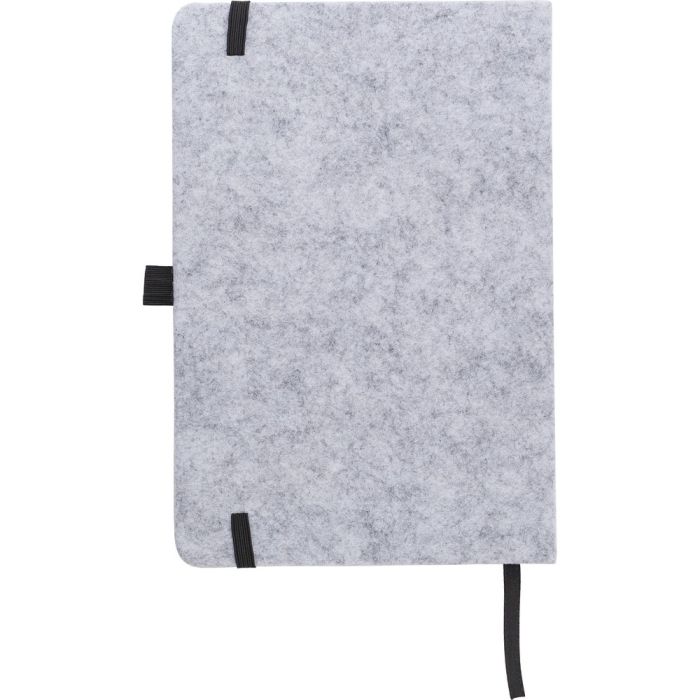 Felt RPET notebook A5