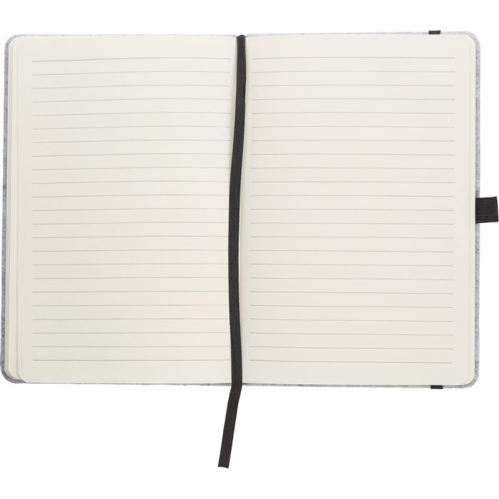 Felt RPET notebook A5