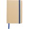 Recycled craft paper notebook A6