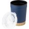 Thermo mug 300 ml with bamboo detail