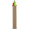 Highlighter pencil set