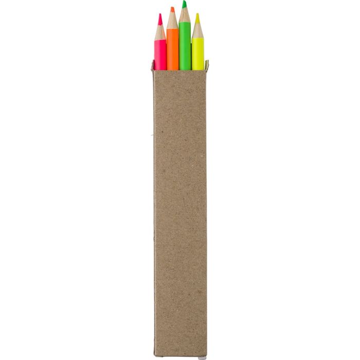Highlighter pencil set