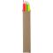 Highlighter pencil set