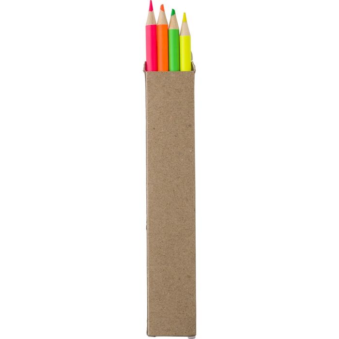 Highlighter pencil set