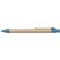 Cardboard ball pen