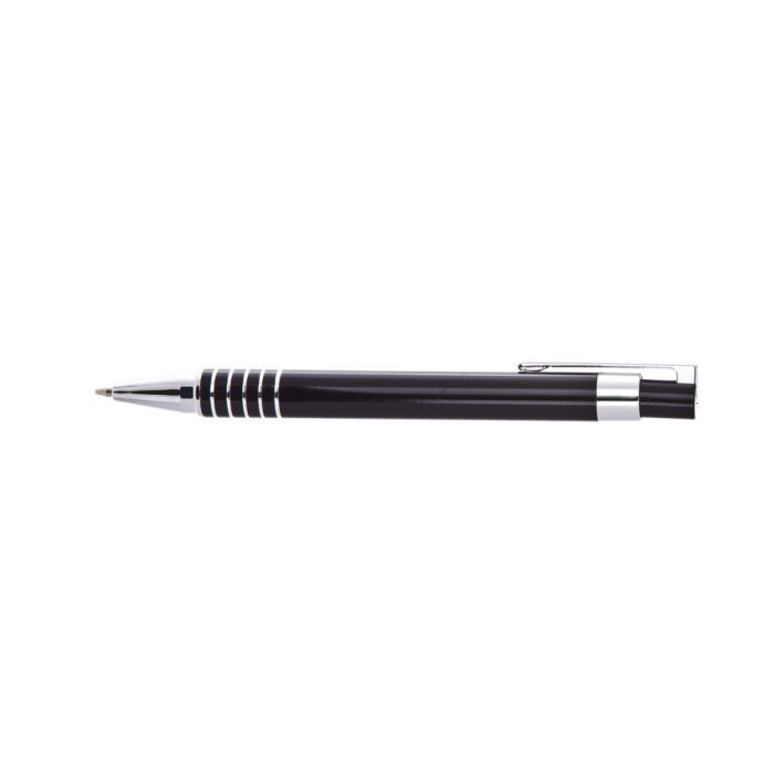 Writing set, ball pen and mechanical pencil