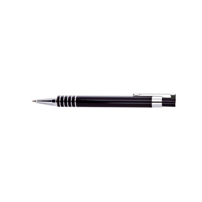 Writing set, ball pen and mechanical pencil