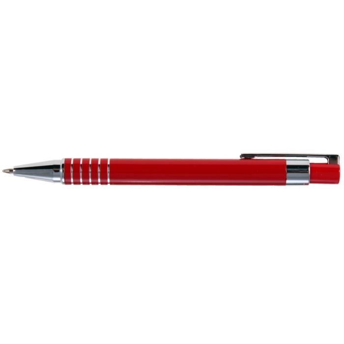 Writing set, ball pen and mechanical pencil