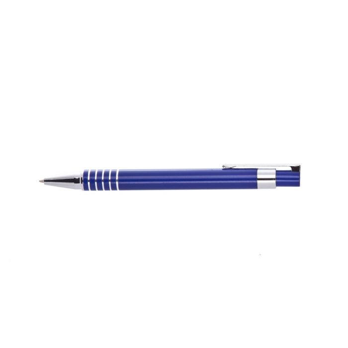 Writing set, ball pen and mechanical pencil