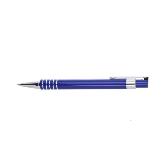 Writing set, ball pen and mechanical pencil