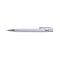Writing set, ball pen and mechanical pencil