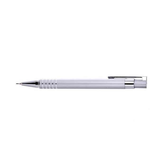 Writing set, ball pen and mechanical pencil