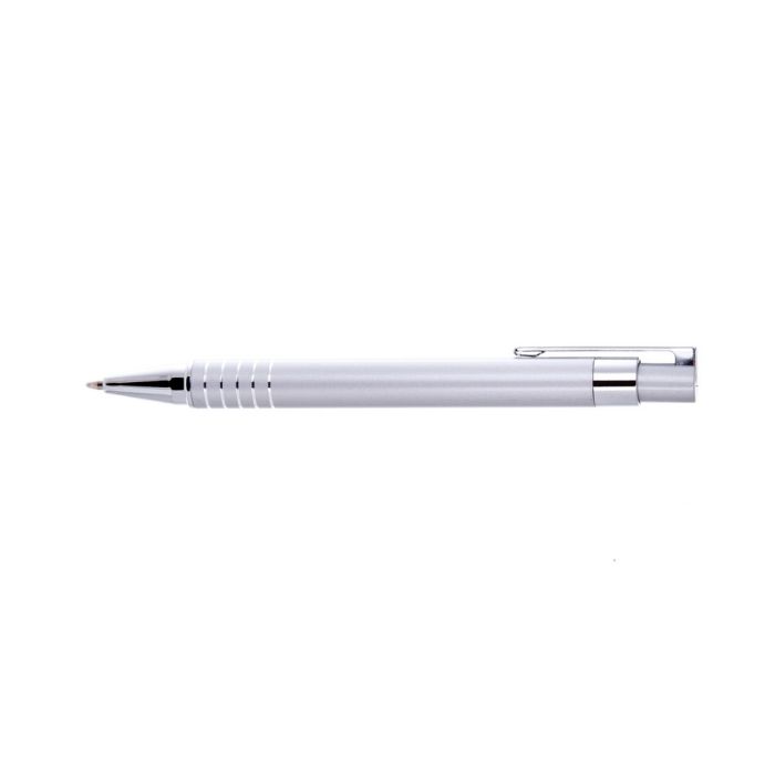 Writing set, ball pen and mechanical pencil
