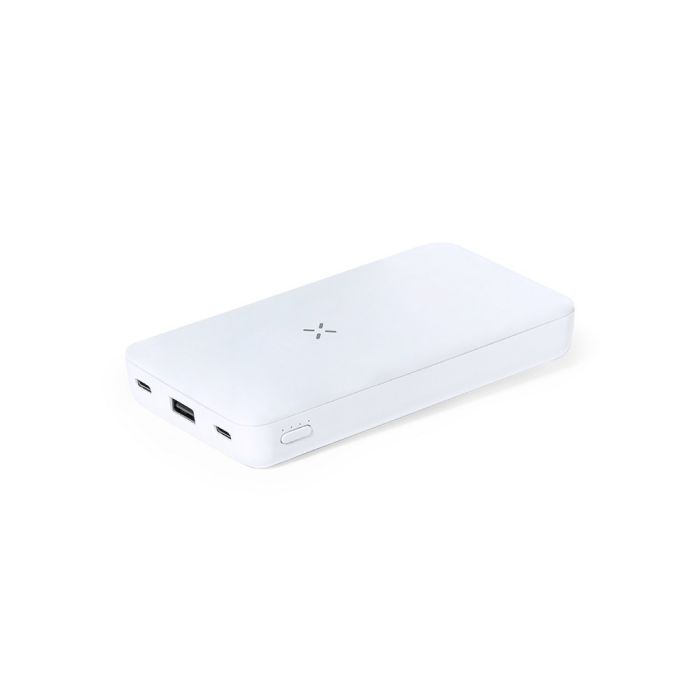 Wireless power bank 5000 mAh, wireless charger 15W, phone holder