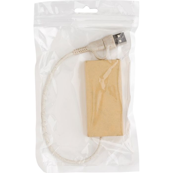 USB 2.0 hub made of recycled paper