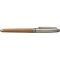 Writing set, ball pen and roller ball pen