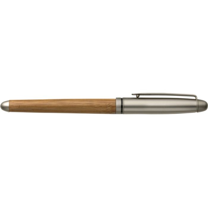 Writing set, ball pen and roller ball pen