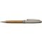 Writing set, ball pen and roller ball pen