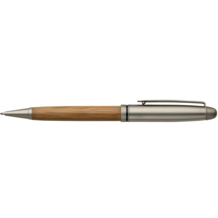 Writing set, ball pen and roller ball pen