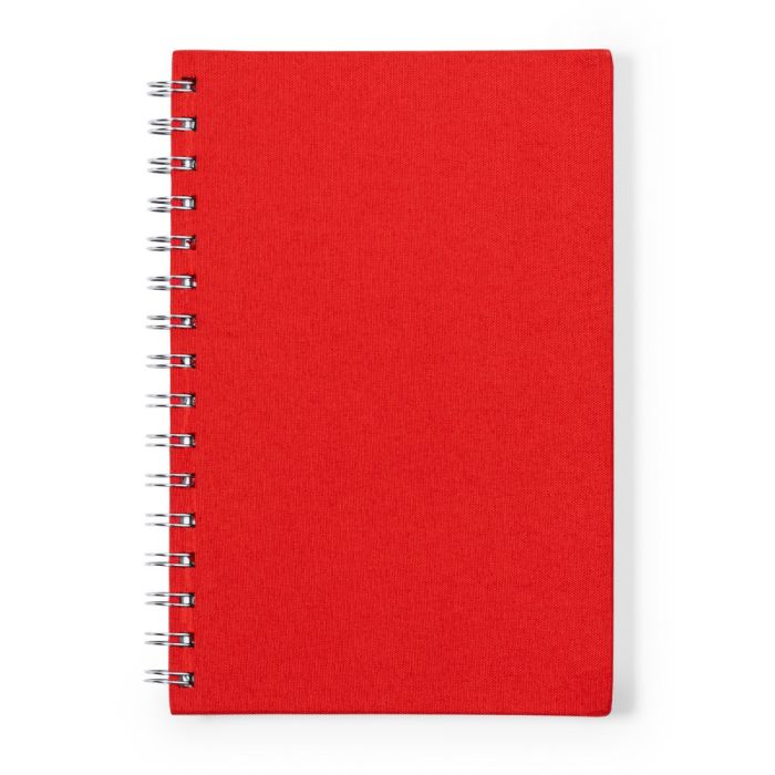 RPET notebook A5