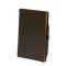 Coffee fibre notebook A5 with ball pen