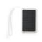 Wheat straw power bank 5000 mAh, solar charger