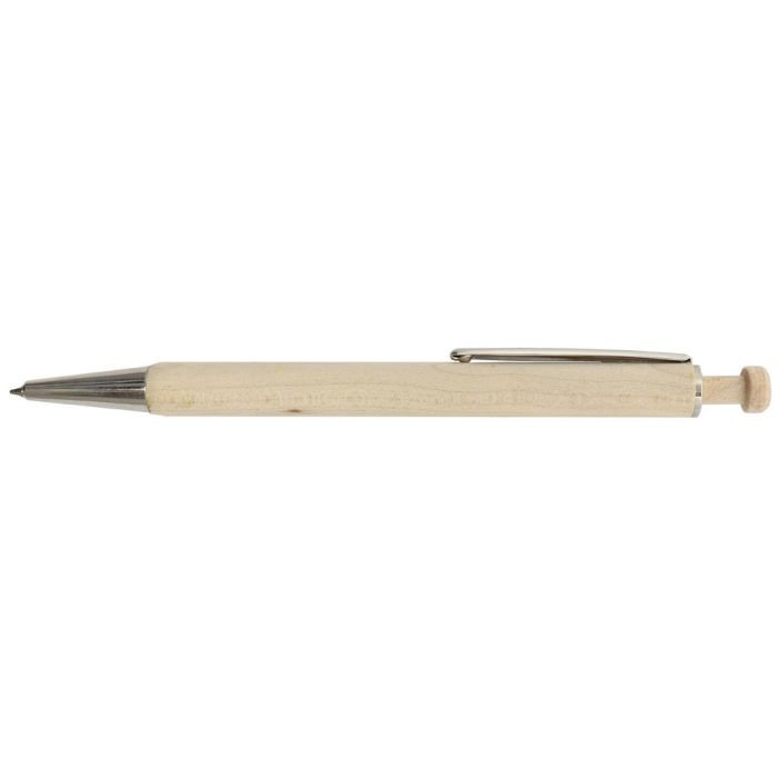 Writing set, ball pen and mechanical pencil