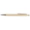 Writing set, ball pen and mechanical pencil