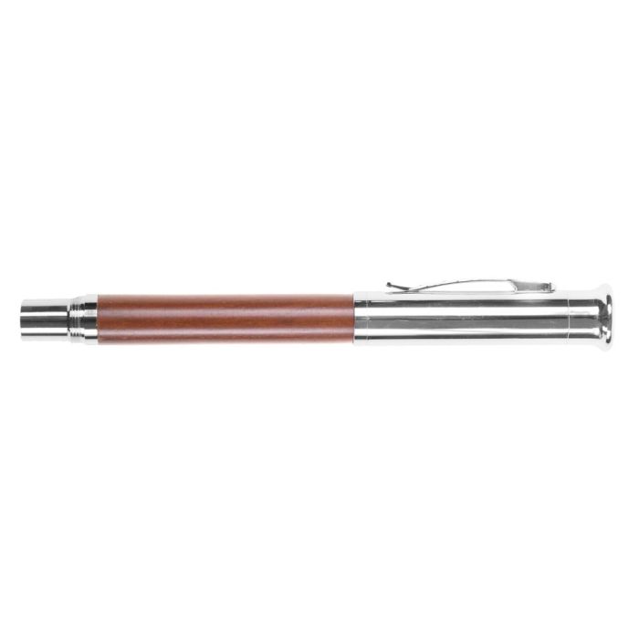 Writing set, ball pen and roller ball pen