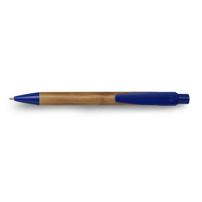 Bamboo ball pen